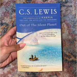 out of the silent planet by c.s. lewis